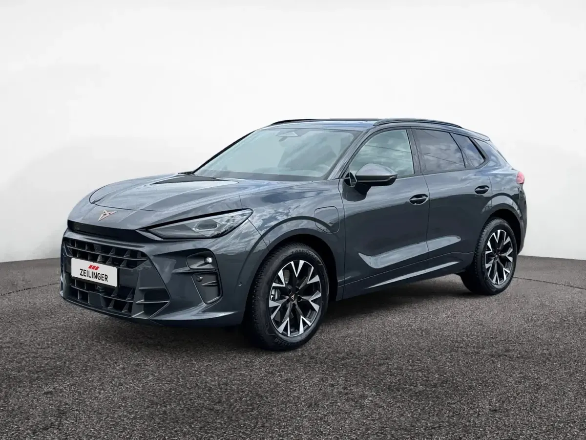 Second-hand Cupra Terramar 204 CP (150 kW) 2026 Gri SUV
