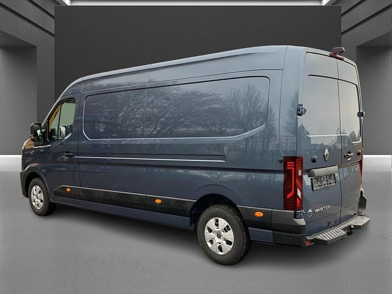 Neu Renault Master 170 PS (125 kW) 2025 Graublau Van / Kleinbus