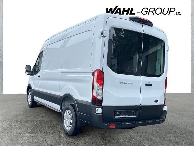 Neu Ford Transit Trend 130 PS (95 kW) 2025 Weiß Van