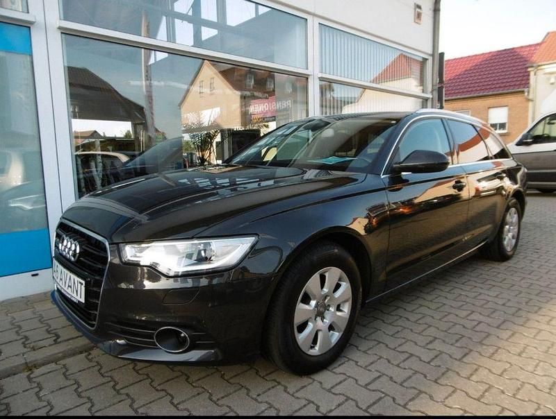 Gebraucht 2012 Audi A6 Kombi | 16.400 € (Etwas zu teuer) - Bild 1/4