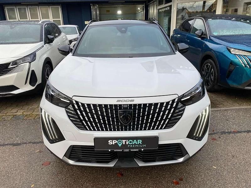 Gebraucht Peugeot 2008 GT 136 PS (100 kW) 2025 Weiss SUV