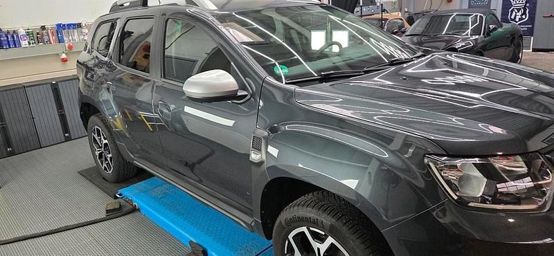 Gebraucht Dacia Duster 114 PS (83 kW) 2019 Grau SUV