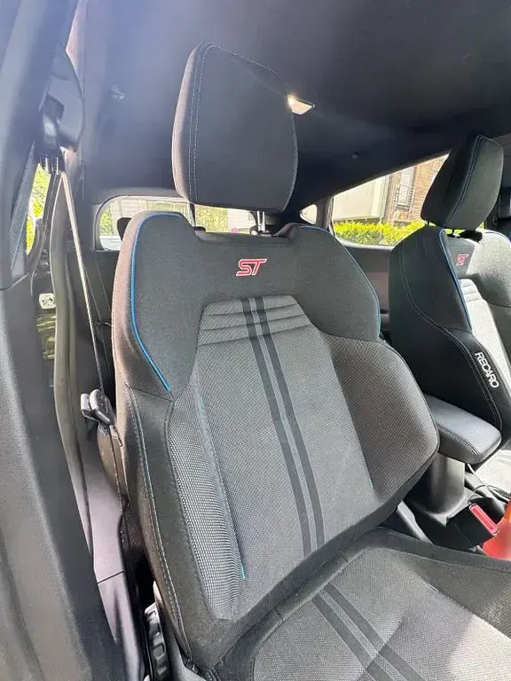 Usata Ford Fiesta ST 200 CV (147 kW) 2019 Nero Utilitaria