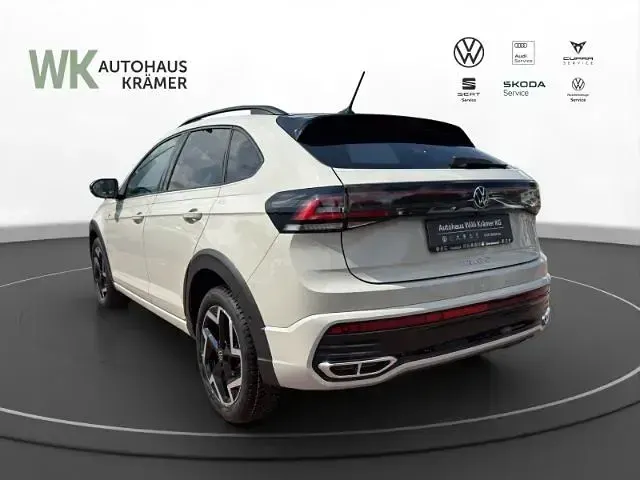 Neu VW Taigo R-line 150 PS (110 kW) 2026 Grau SUV