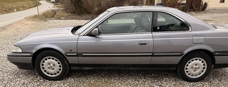 Gebraucht Rover 800 1993 Blau Coupé