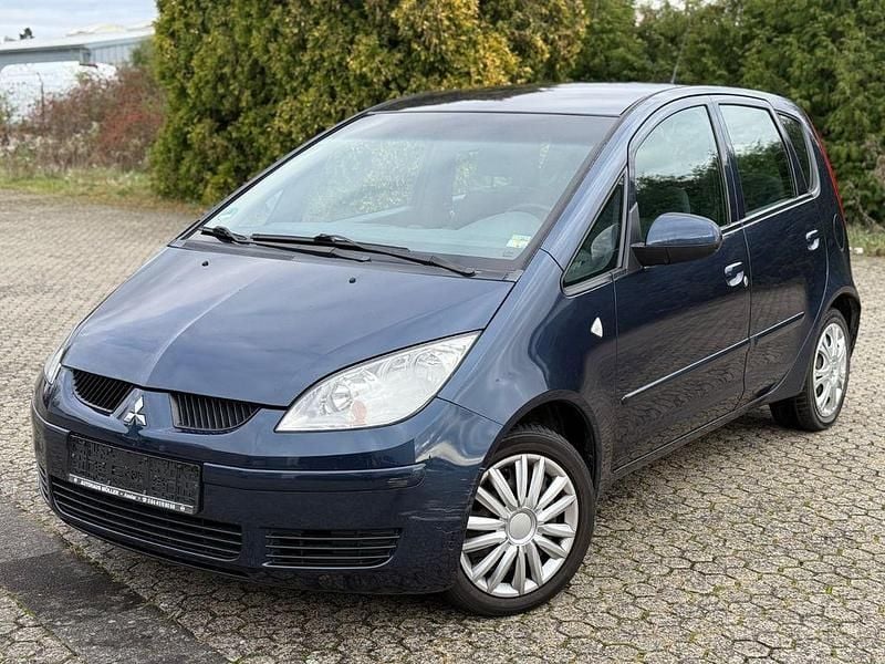 Blau Gebraucht 2005 Mitsubishi Colt Invite Limousine | 1.500 € (Guter Preis) - Bild 1/4