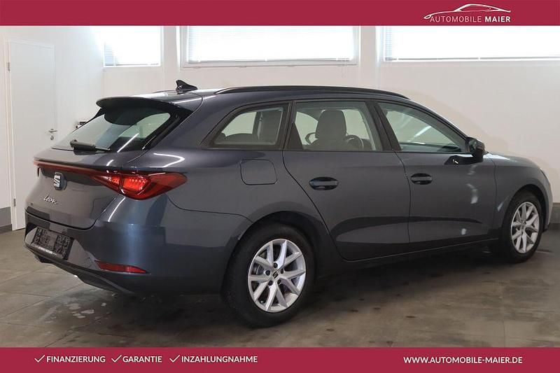Gebraucht Seat Leon ST Style 90 PS (66 kW) 2020 Grau Kombi