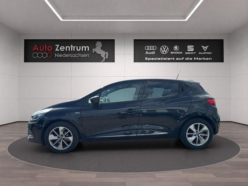 Gebraucht Renault Clio IV LIMITED 118 PS (86 kW) 2017 Schwarz Kleinwagen