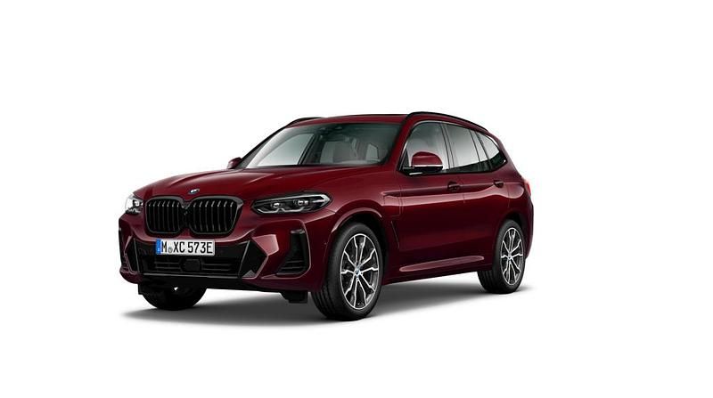 Gebraucht BMW X3 Efficient Dynamics 184 PS (135 kW) 2022 SUV