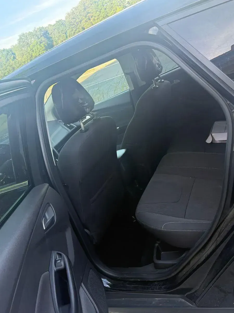 Gebraucht Ford Focus Titanium 163 PS (119 kW) 2014 Schwarz Kombi