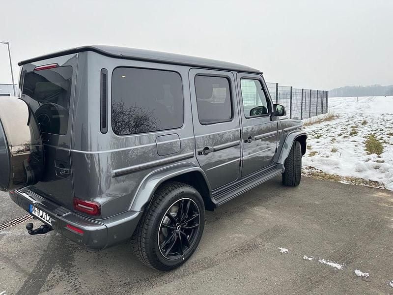 Neu Mercedes G450 AMG 367 PS (269 kW) 2025 Grau SUV