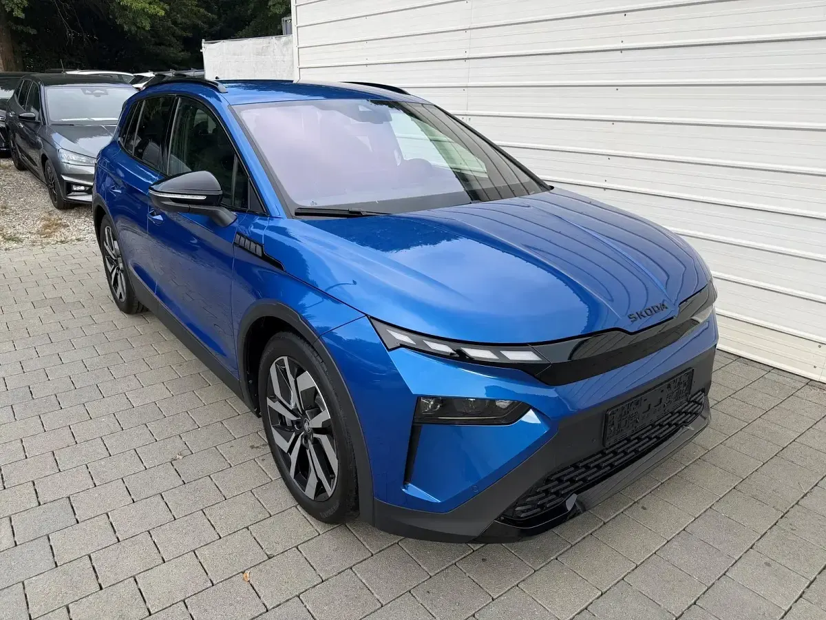 Gebraucht Skoda Elroq SportLine 150 kW (204 PS) 2026 SUV