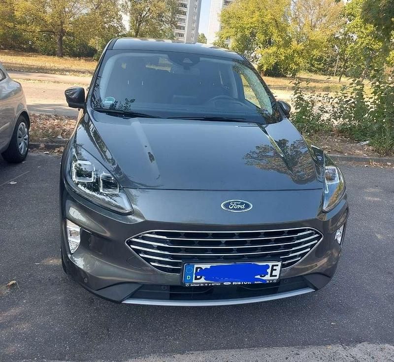 Gebraucht Ford Kuga Titanium 152 PS (111 kW) 2021 SUV