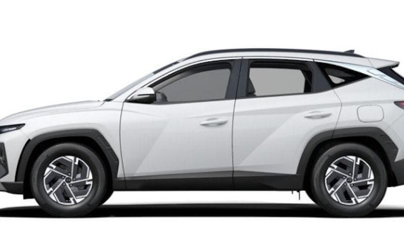 Neu Hyundai Tucson Select 150 PS (110 kW) 2025 Atlas white SUV