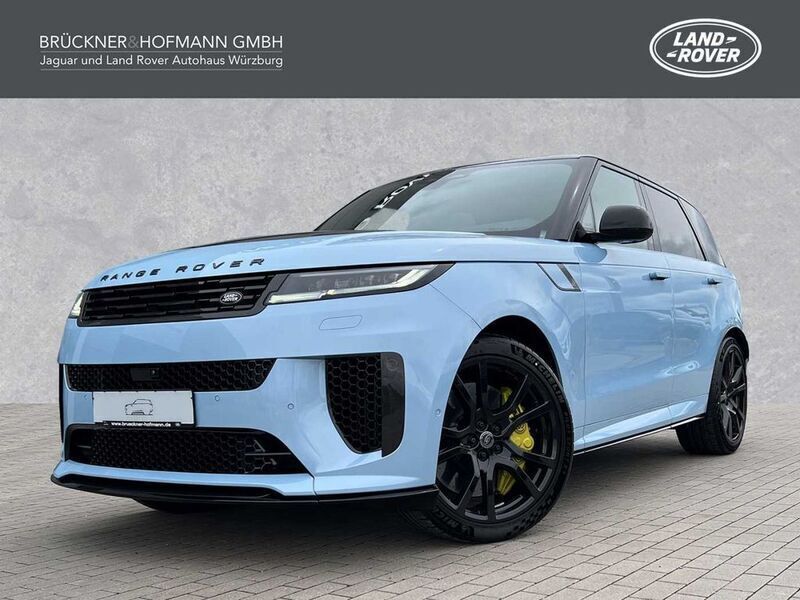 Matchtosample Neu 2025 Land Rover Range Rover Sport SUV | 254.900 € - Bild 1/4