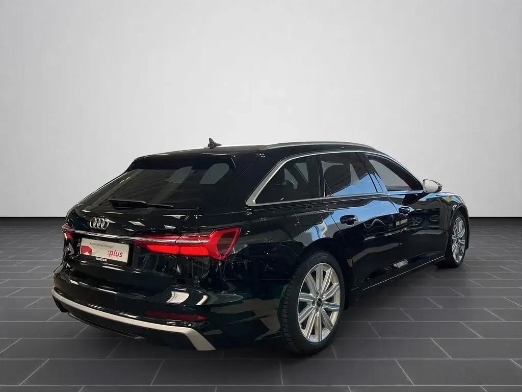 Gebraucht Audi S6 Premium 344 PS (253 kW) 2025 Brillantschwarz Kombi