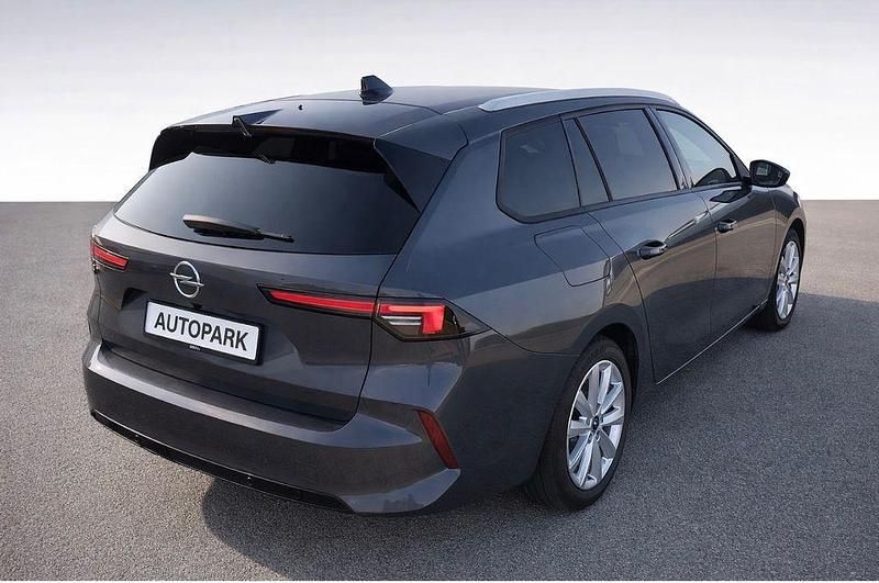 Gebraucht Opel Astra Elegance 131 PS (96 kW) 2023 Grau Kombi