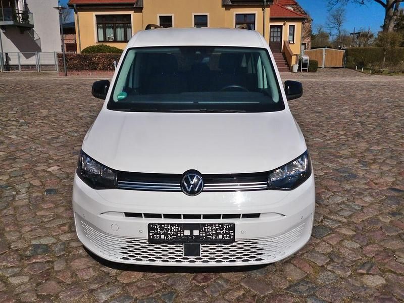 Gebraucht VW Caddy Life 122 PS (89 kW) 2021 Van / Kleinbus