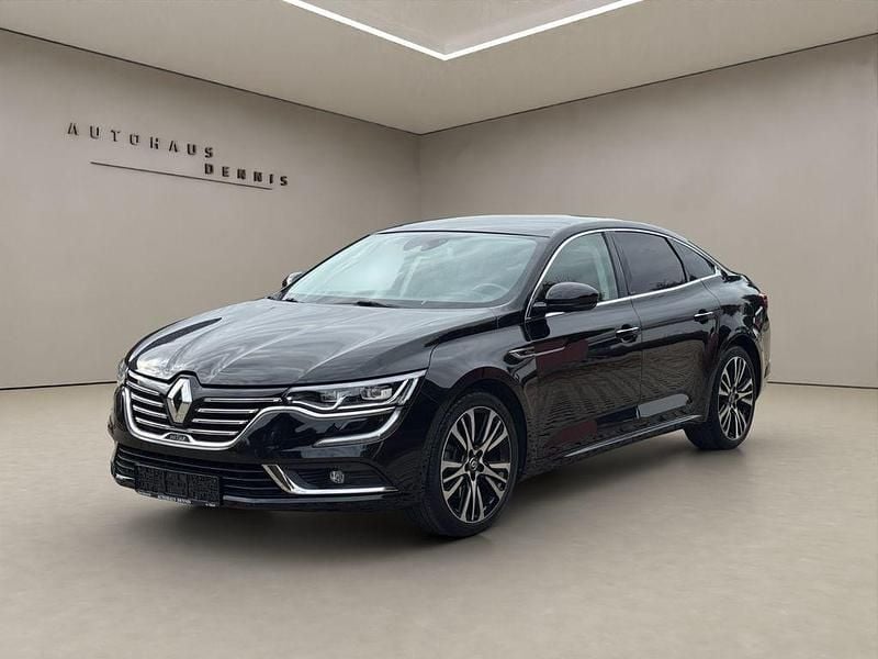 Schwarz Gebraucht 2020 Renault Talisman Initiale Paris Limousine | 19.990 € (Guter Preis) - Bild 1/4