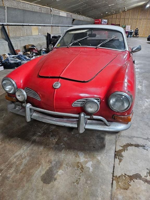 Gebraucht VW Karmann Ghia Karmann 46 PS (33 kW) 1970 Coupé