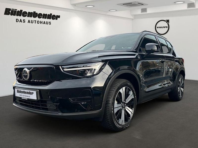 Schwarz Gebraucht 2022 Volvo XC40 Core SUV | 27.888 € (Superpreis) - Bild 1/4