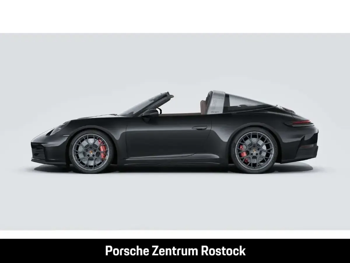 Neu Porsche 992 480 PS (353 kW) 2026 Tiefschwarzmetallic Coupé