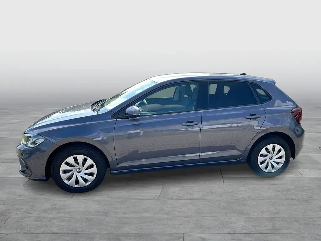 Gebraucht VW Polo Life 95 PS (69 kW) 2025 Grau Kleinwagen