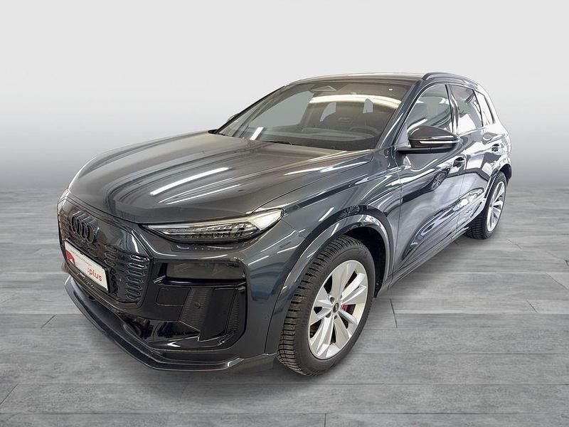 Gebraucht Audi Q6 e-tron S-Line 284 kW (387 PS) 2025 Grau SUV