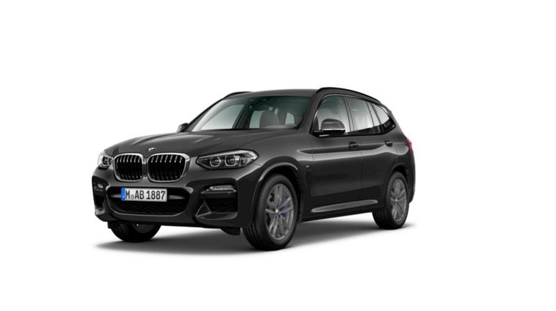 Brugt BMW X3 Performance 265 HK (194 kW) 2024 SUV