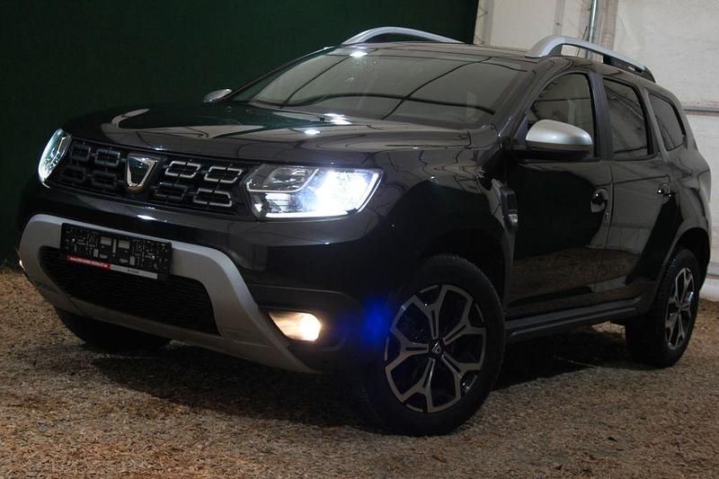 Gebraucht Dacia Duster Anniversary 131 PS (96 kW) 2020 Grau SUV