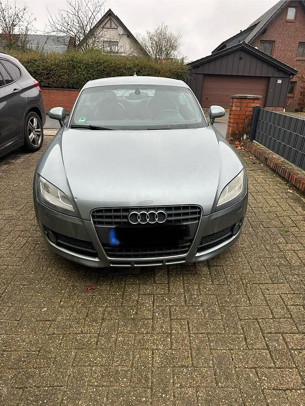 Second-hand Audi TT 200 CP (147 kW) 2007 Gri Coupe