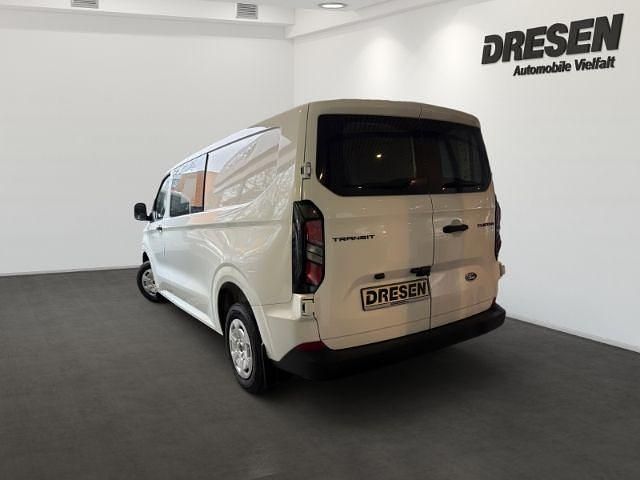 Neu Ford Transit Trend 136 PS (100 kW) 2026 Weiss Pickup