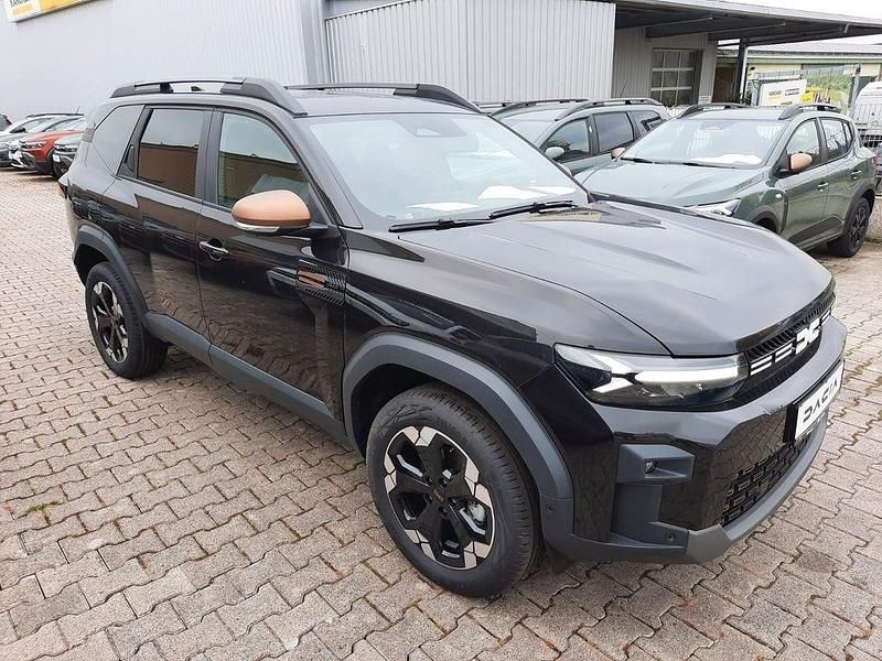 Neu Dacia Bigster Extreme 140 PS (102 kW) 2025 Schwarz SUV