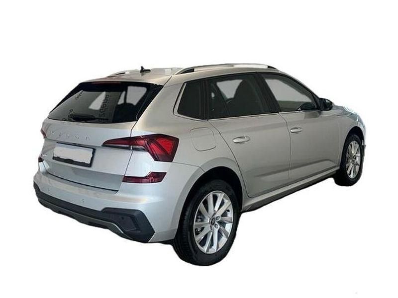 Gebraucht Skoda Kamiq Selection 116 PS (85 kW) 2025 Silber SUV