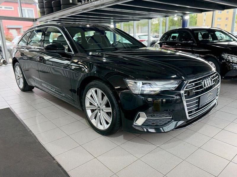 Second-hand Audi A6 Sport 286 CP (210 kW) 2020 Negru Break