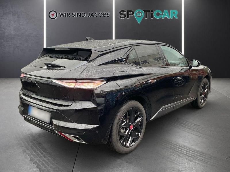 Gebraucht DS Automobiles DS4 Performance 131 PS (96 kW) 2025 Schwarz SUV