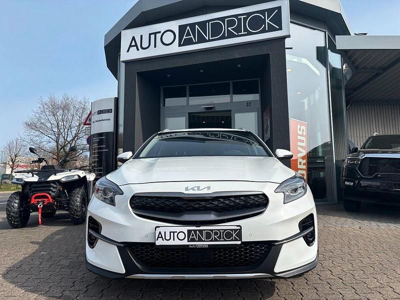 Gebraucht Kia XCeed Platinum 105 PS (77 kW) 2021 Weiß SUV