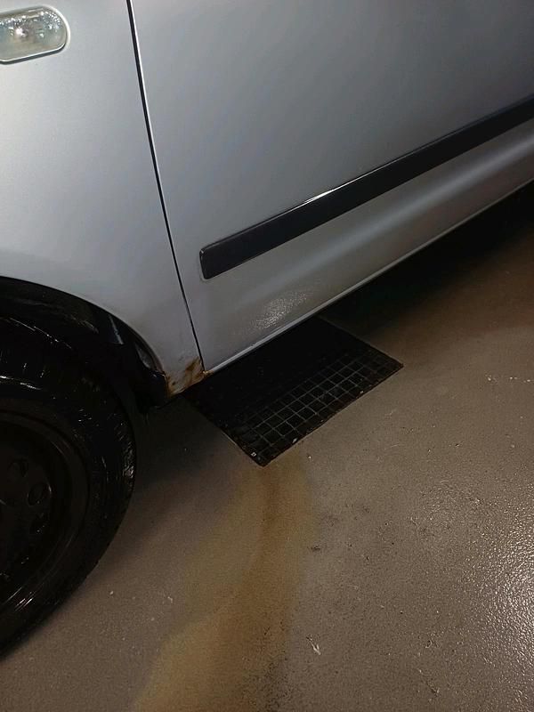 Gebraucht VW Sharan 131 PS (96 kW) 2003 Grau Van / Kleinbus