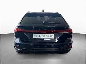 Neu Audi A5 204 PS (150 kW) 2026 Firmamentblau metallic Kombi