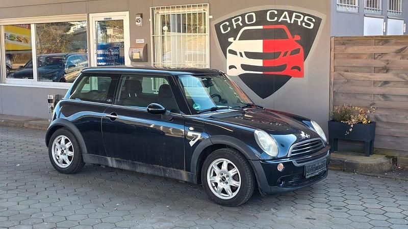 Usado Mini ONE 90 HP (66 kW) 2006 Preto Citadino