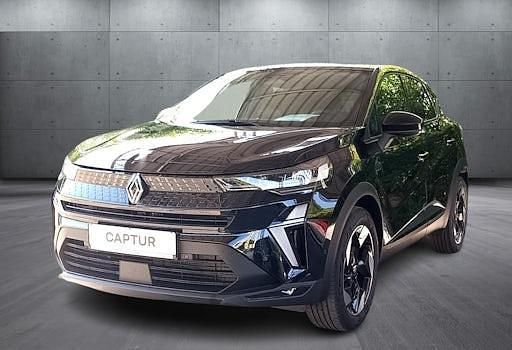 Neu Renault Captur Techno 115 PS (84 kW) 2025 Schwarz SUV