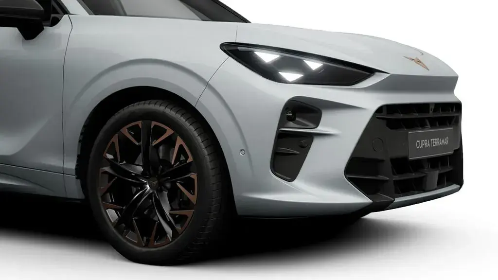 Gebraucht Cupra Terramar VZ 265 PS (194 kW) 2026 Eisweiß SUV