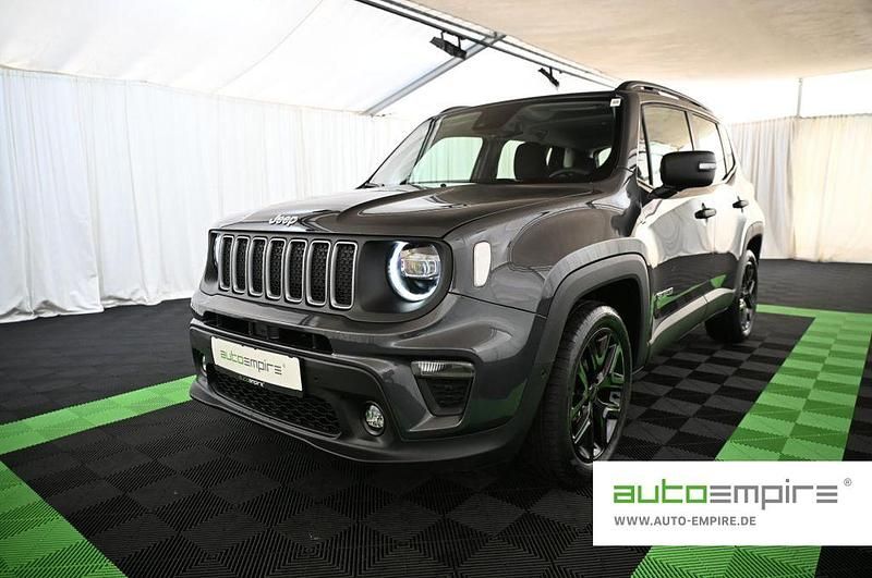 Gebraucht Jeep Renegade Summit 131 PS (96 kW) 2025 Grau SUV