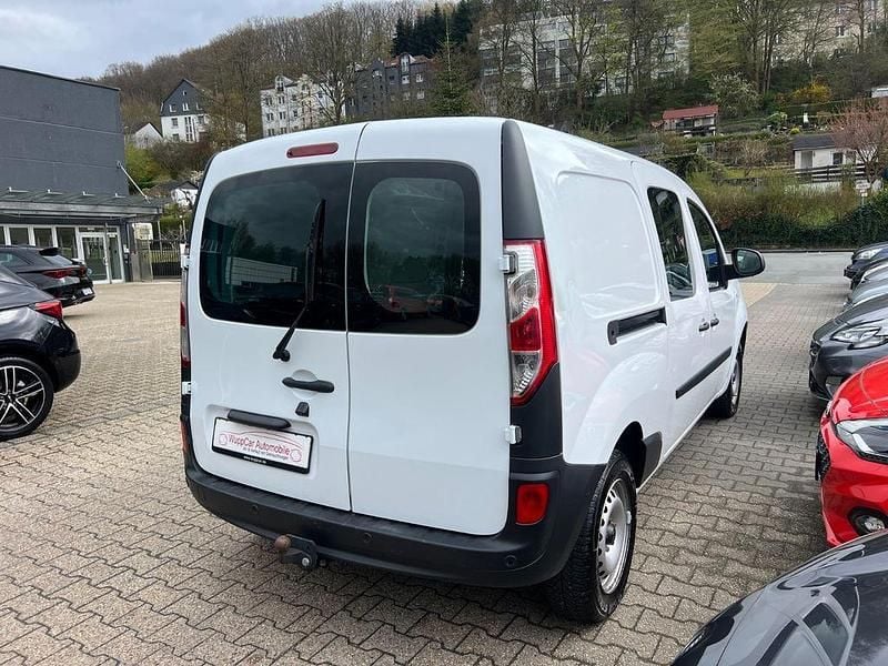 Gebraucht Renault Kangoo 116 PS (85 kW) 2020 Weiß Van / Kleinbus