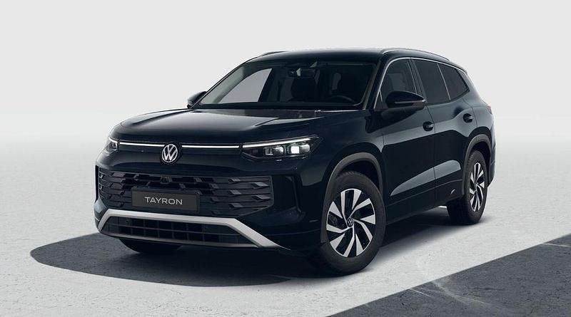 Schwarz Neu 2025 VW Tayron SUV | 42.290 € (Guter Preis) - Bild 1/4