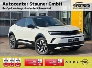 Neu Opel Mokka-e 114 kW (156 PS) 2026 Blau SUV