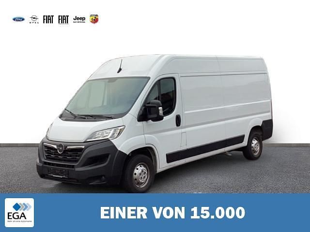 Gebraucht Opel Movano 140 PS (102 kW) 2024 Weiß Van