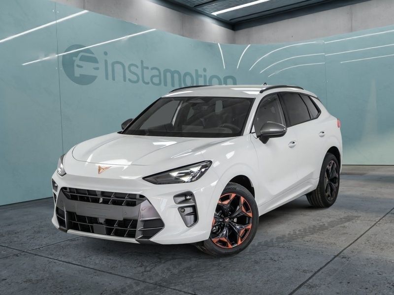 Weiß Neu 2025 Cupra Terramar SUV | 38.890 € (Fairer Preis) - Bild 1/4