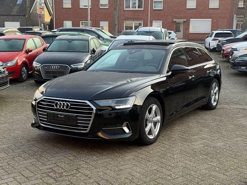 Gebraucht Audi A6 Sport 231 PS (169 kW) 2019 Schwarz Limousine