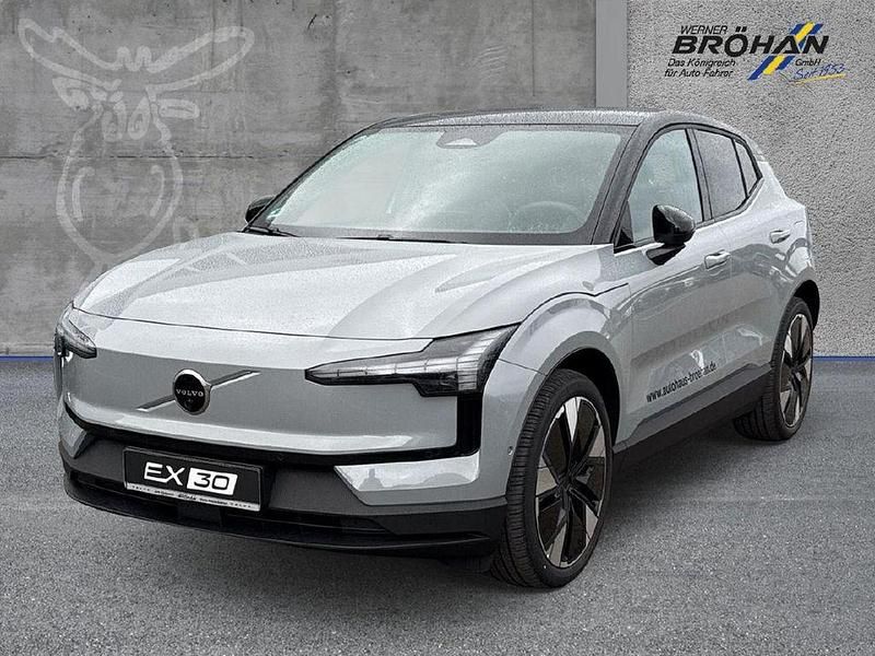 Vapour grey Gebraucht 2025 Volvo EX30 Performance SUV | 41.980 € (Fairer Preis) - Bild 1/4